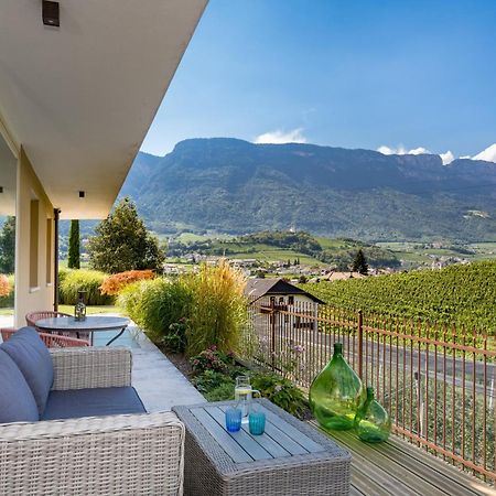 Landhaus Antonius Appartement Eppan an der Weinstraße Buitenkant foto