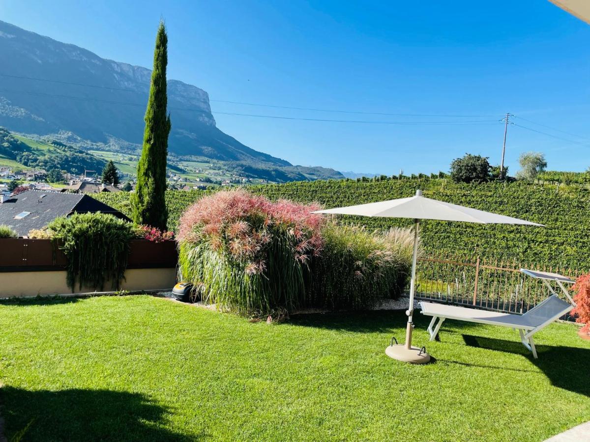 Landhaus Antonius Appartement Eppan an der Weinstraße Buitenkant foto