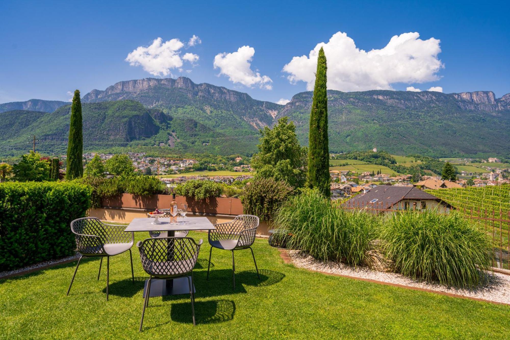 Landhaus Antonius Appartement Eppan an der Weinstraße Buitenkant foto