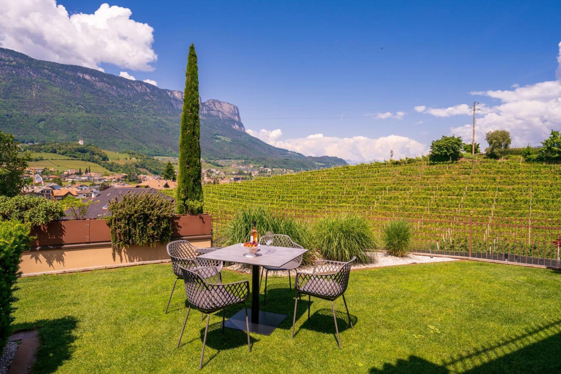 Landhaus Antonius Appartement Eppan an der Weinstraße Buitenkant foto